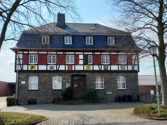 Tuchmacherhaus in Imgenbroich