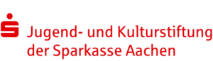 Logo Jugend- u. Kulturstiftung der Sparkasse Aachen